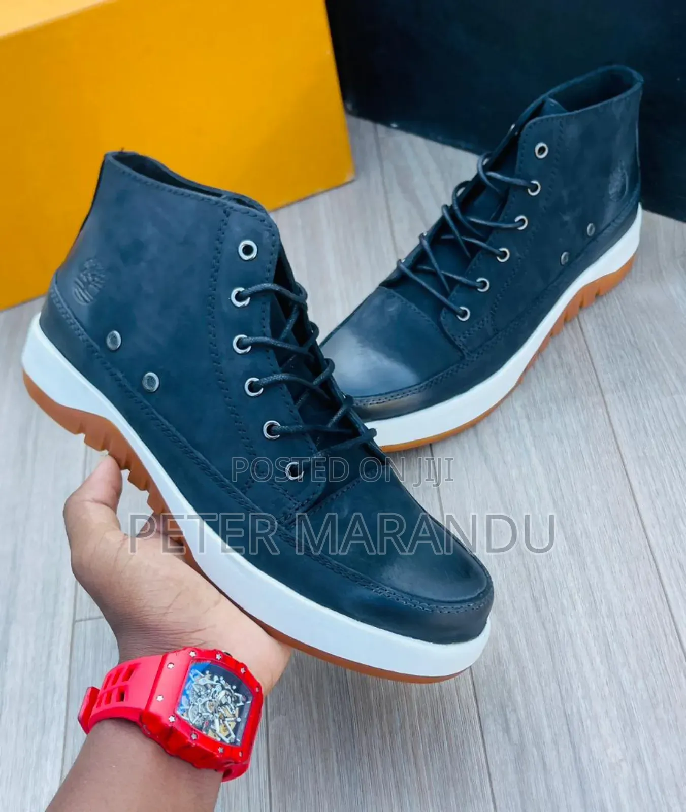 Smart Shoes Men's