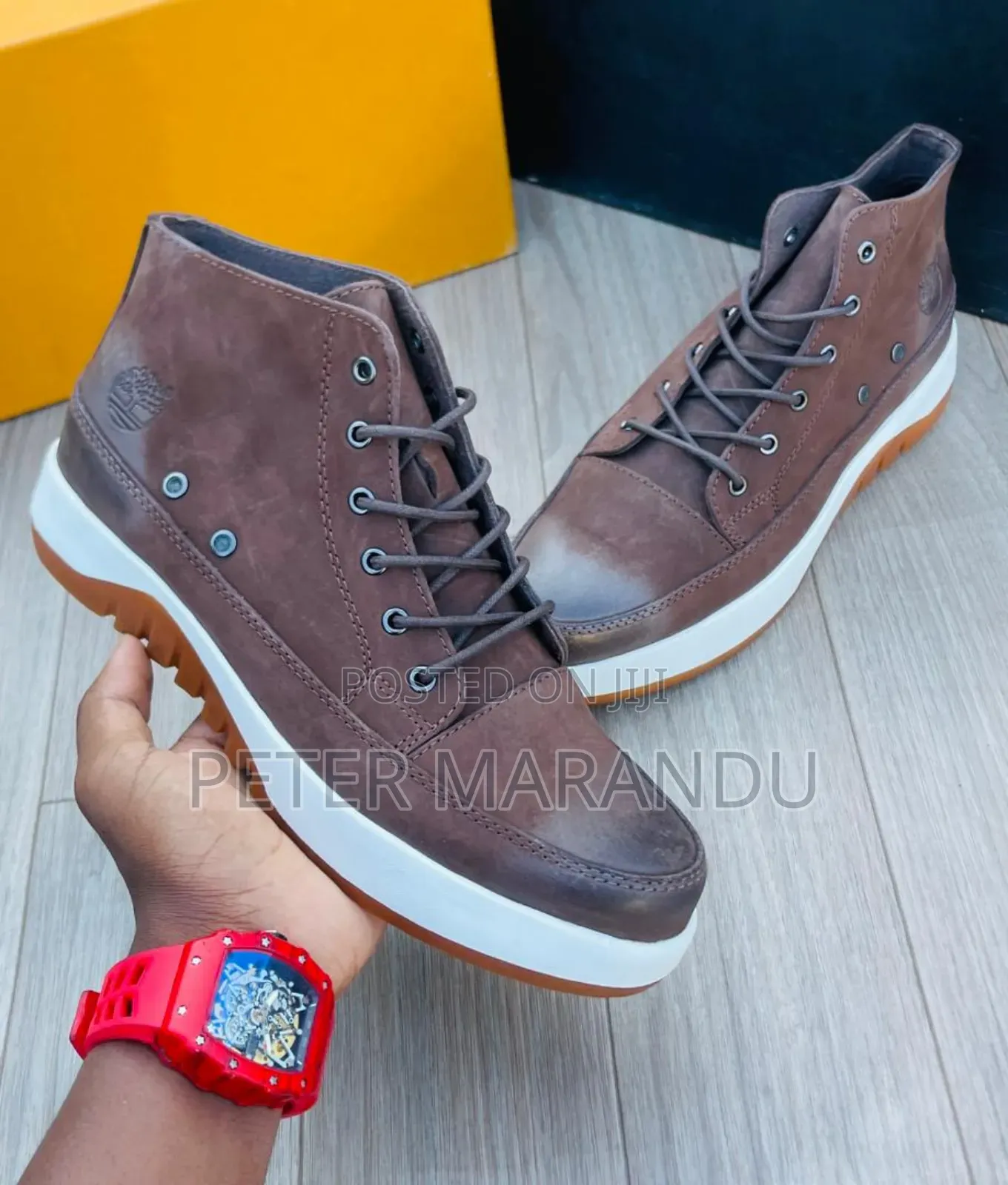 Smart Shoes Men's
