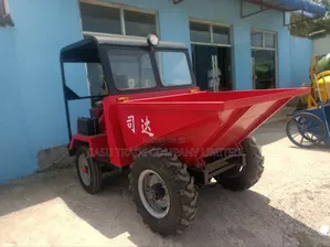 Dumper Truck