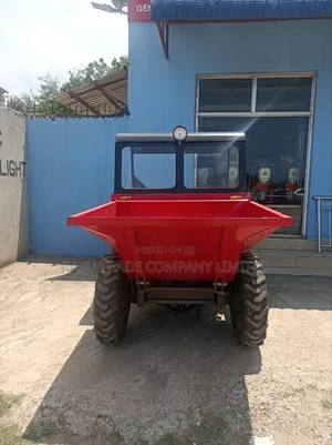 Dumper Truck