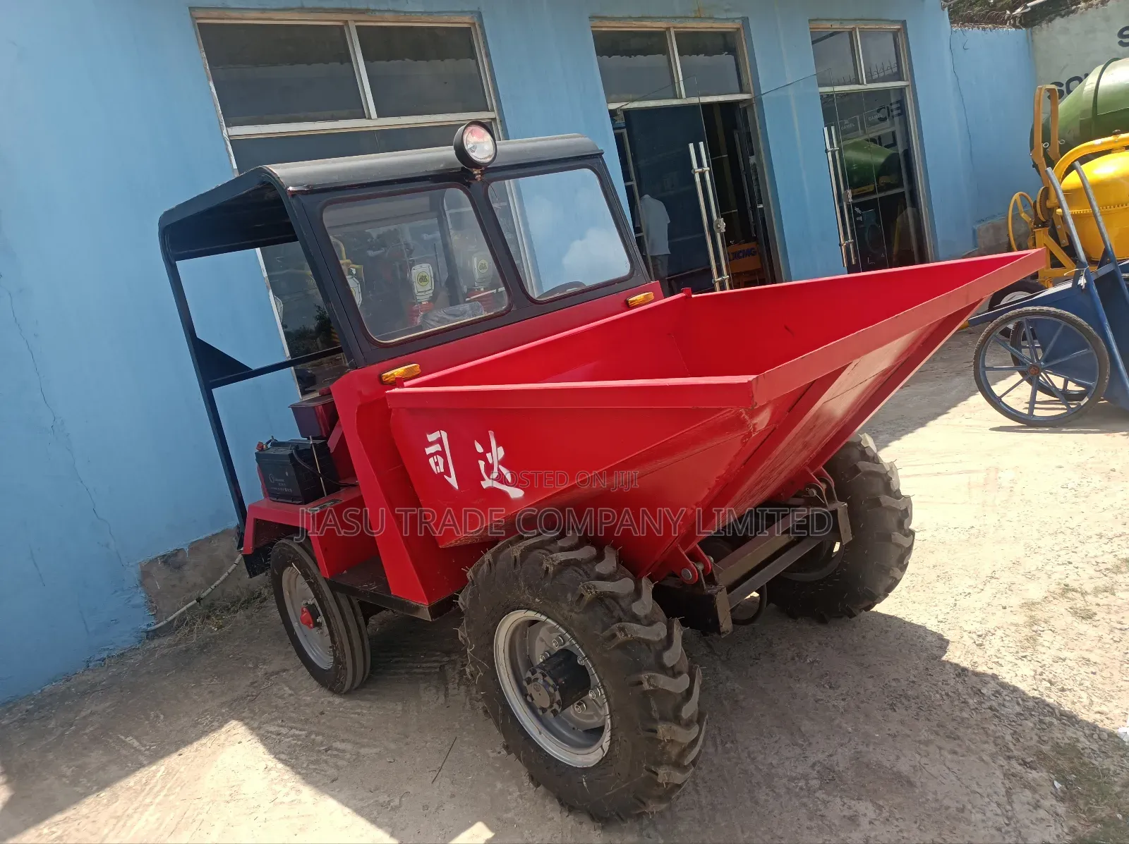 Dumper Truck