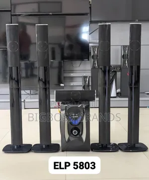 Ailyons Subwoofer (5803) 5 in 1