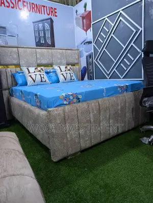 Bedsofa Mpya Full Mbao Size 5//6 Zipo