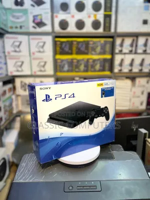 Ps 4 New
Full Box