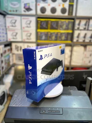 Ps 4 New
Full Box