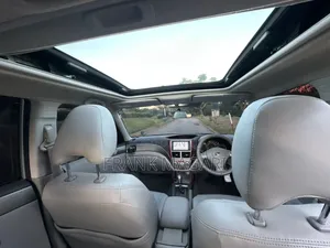 Subaru Forester 2008 Silver
