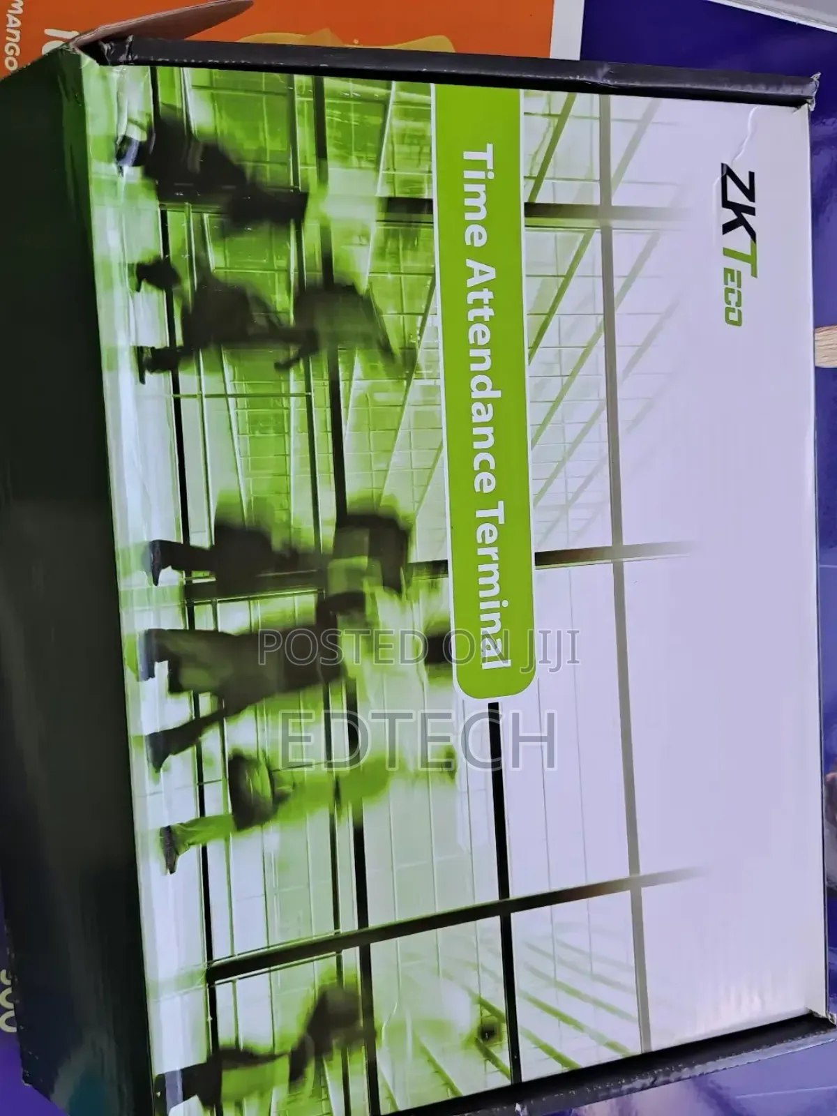 Zketeco Time Attendance Management Systems