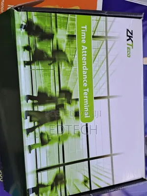 Zketeco Time Attendance Management Systems