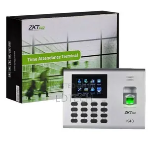 Zketeco Time Attendance Management Systems