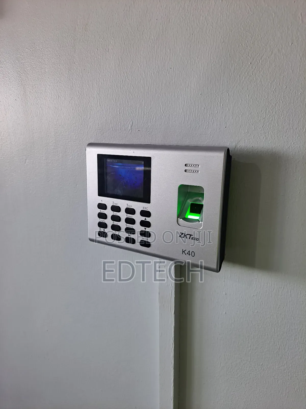 Zketeco Time Attendance Management Systems