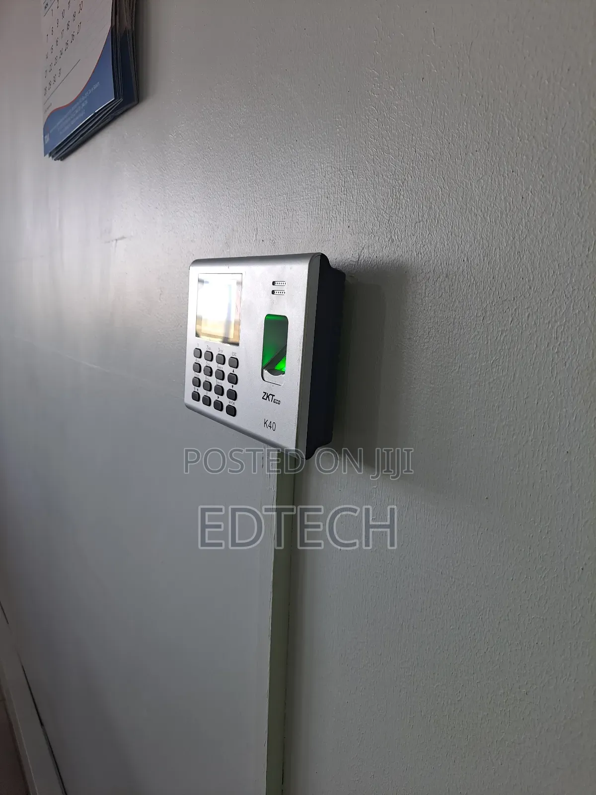 Zketeco Time Attendance Management Systems