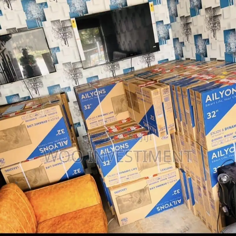 TV Mpya NCH 32 Alyons Na Alitop Zinapatikana Zakutosha.