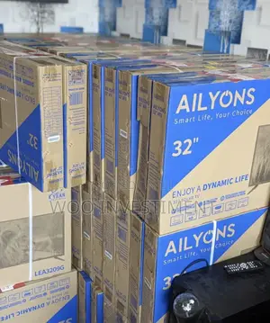 TV Mpya NCH 32 Alyons Na Alitop Zinapatikana Zakutosha.