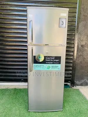 Aborder Fridge Lita 172 Mpya Inapatikana