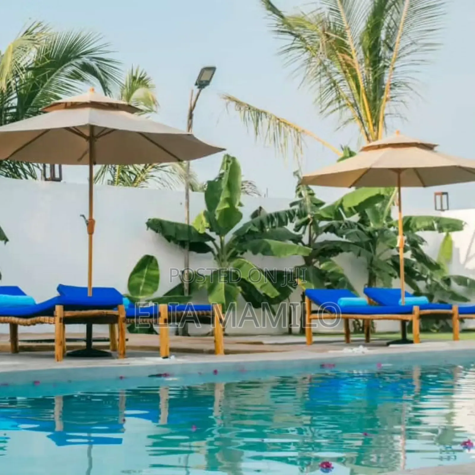 2nd Line Beach Hotel for Sale in Zanzibar