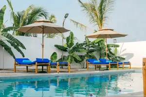 2nd Line Beach Hotel for Sale in Zanzibar