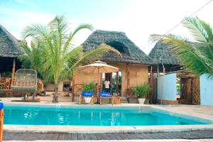 2nd Line Beach Hotel for Sale in Zanzibar