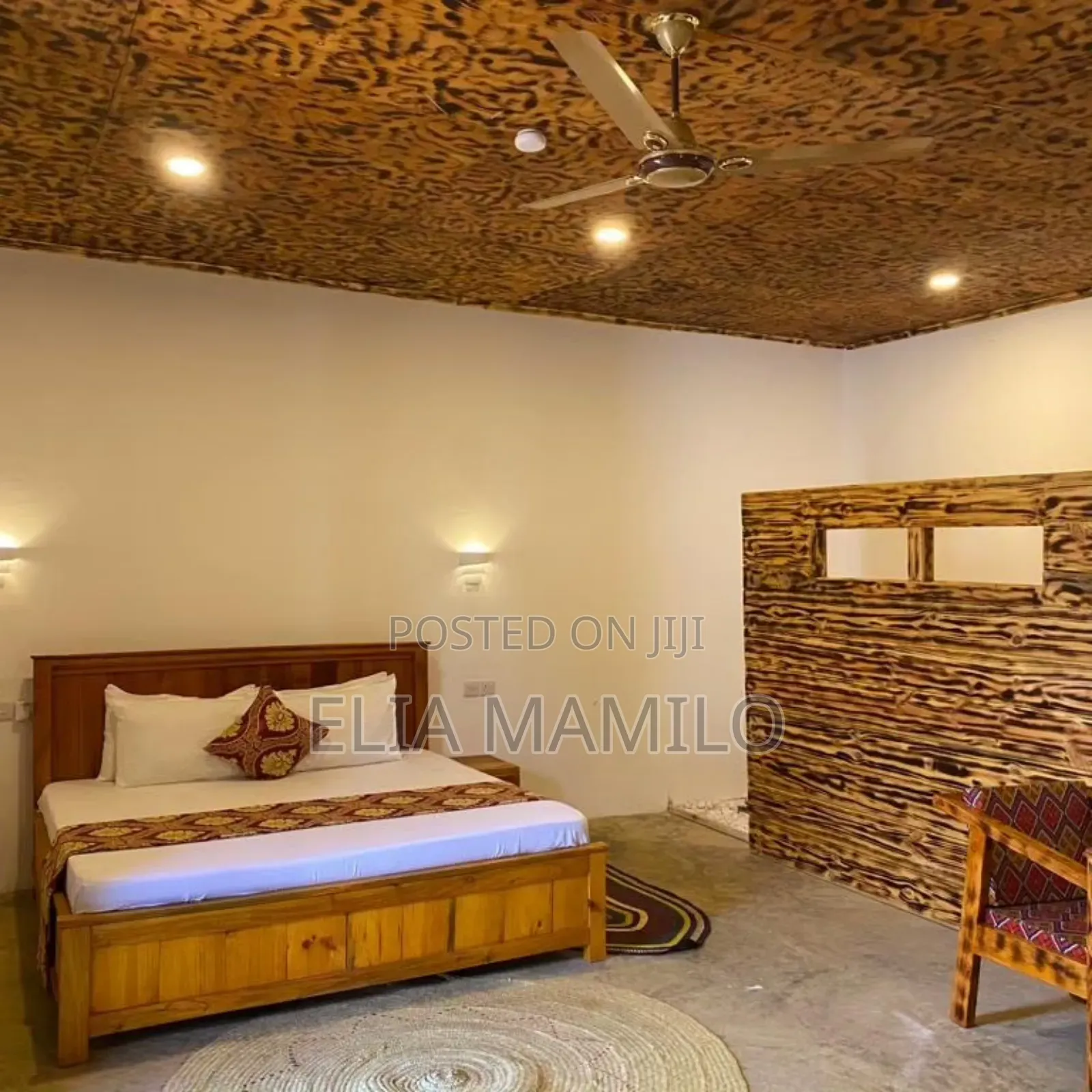 2nd Line Beach Hotel for Sale in Zanzibar