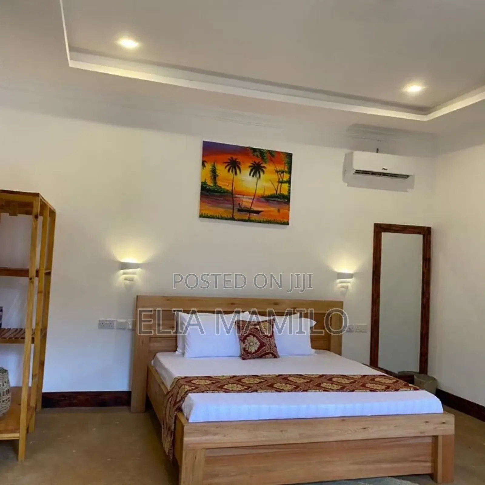 2nd Line Beach Hotel for Sale in Zanzibar