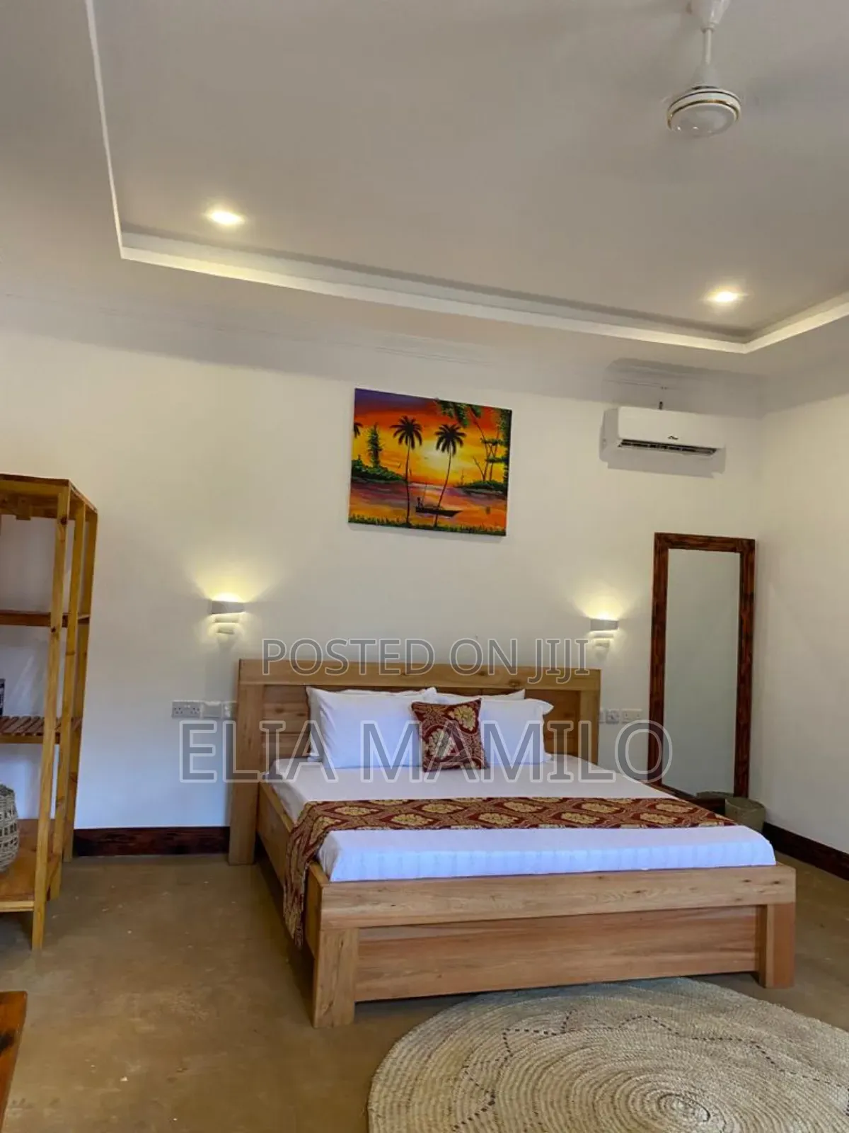 2nd Line Beach Hotel for Sale in Zanzibar