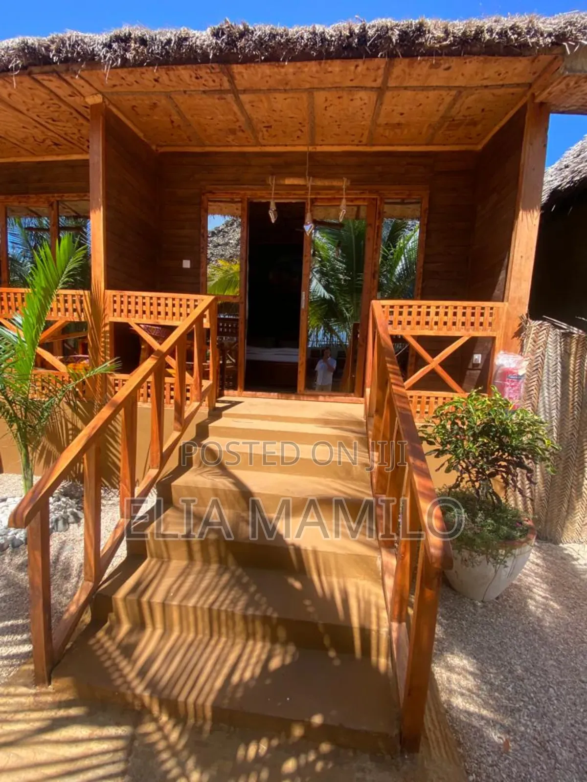 2nd Line Beach Hotel for Sale in Zanzibar