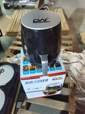 Dw Digital Air Fryer 6L