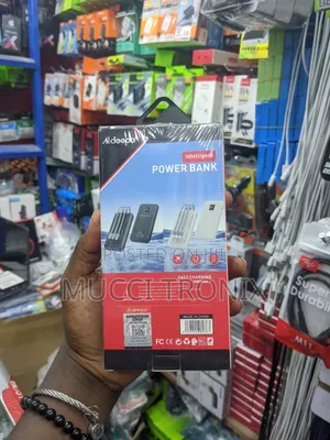 Power Bank Nzuri
