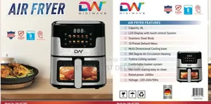 Digiwave Air Fryer 8L Digital