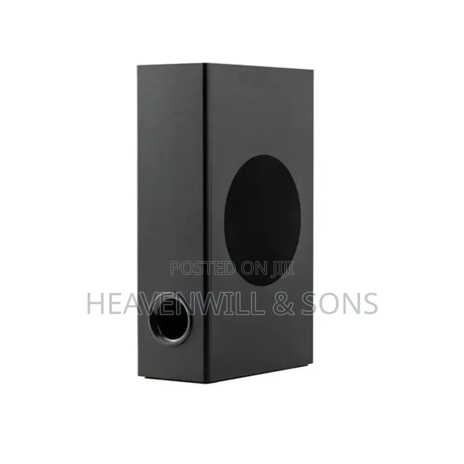 Home Theatre System Samtronic Soundbar 240w 5.1 Ch 5.25"