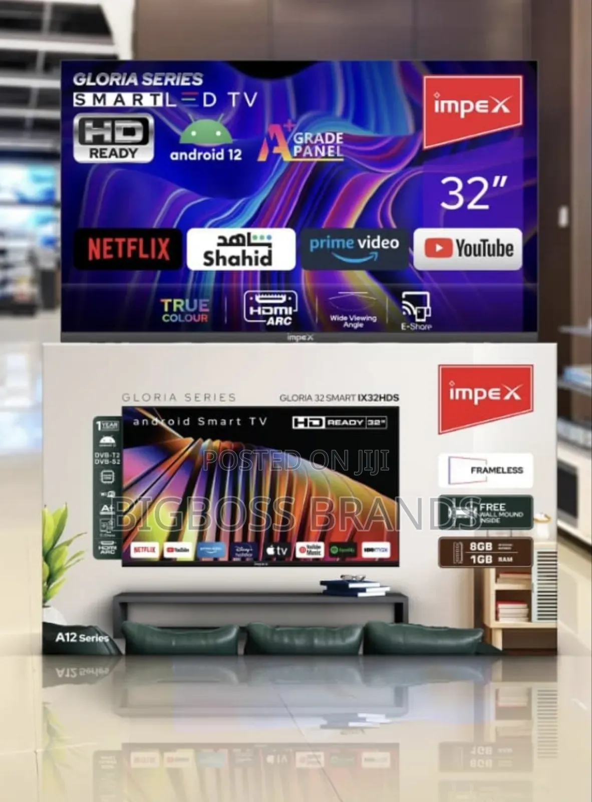 Impex N32 Smart Android