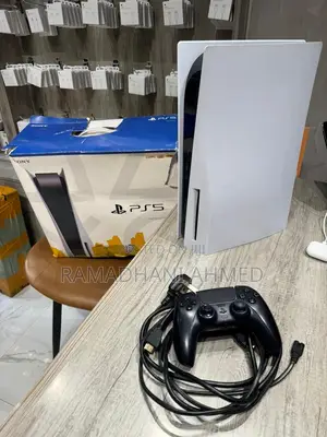 Game Ps5 Disc Version