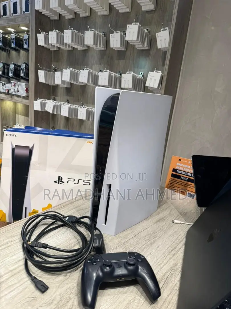 Game Ps5 Disc Version