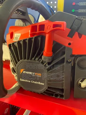 Energy Pro Japan Gasoline Chainsaw 24" EG-CS5200E