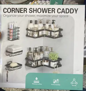 Corner Shower