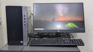 Desktop Computer HP ProDesk 600 8GB Intel Core I5 SSD 256GB