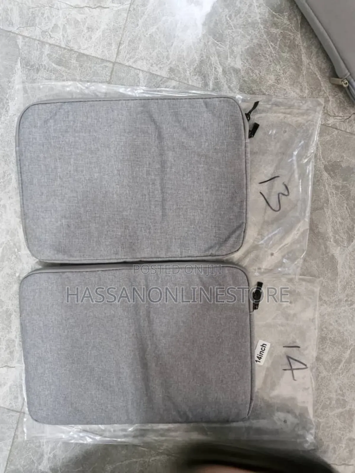 Laptop Pouch for 13 14 Inch