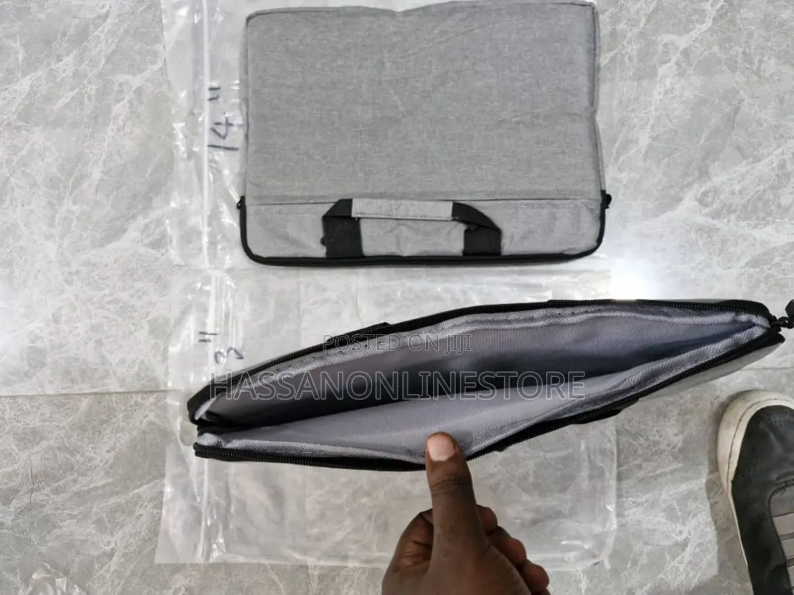 Laptop Pouch for 13 14 Inch