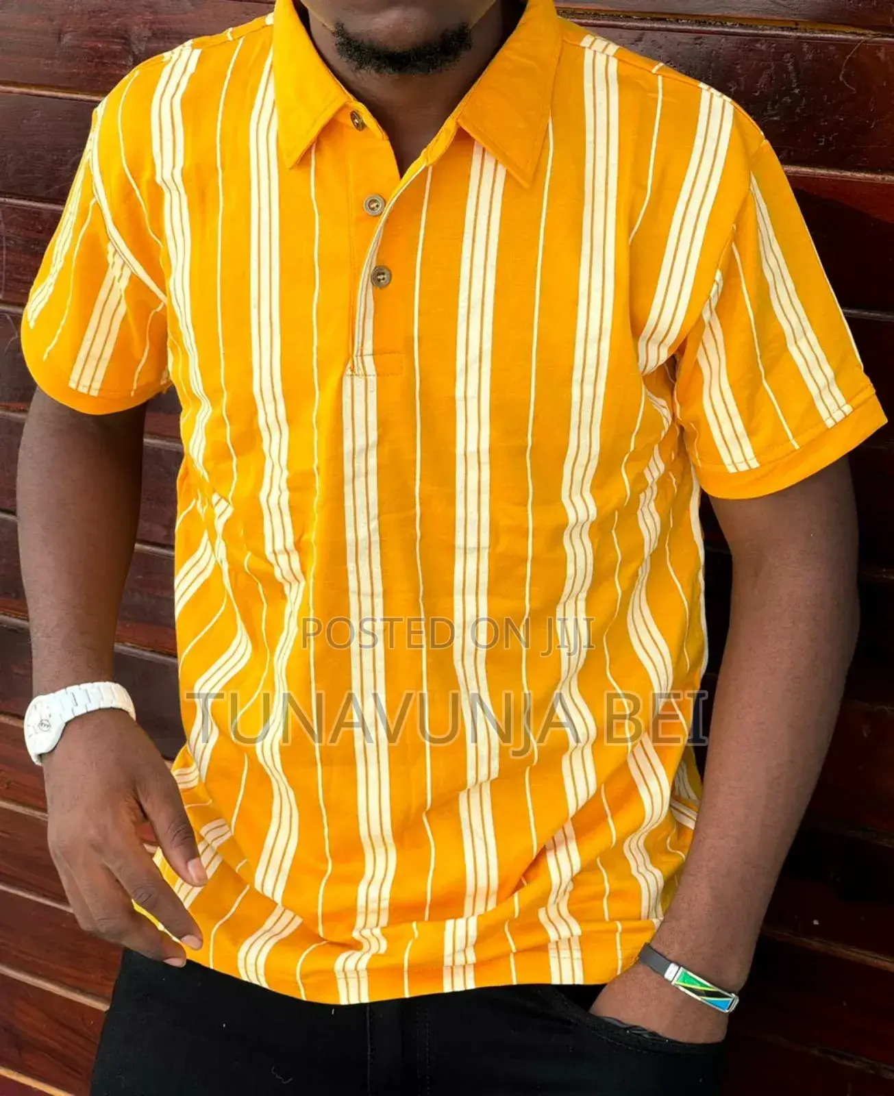 T Shirt Kali Bei Poa