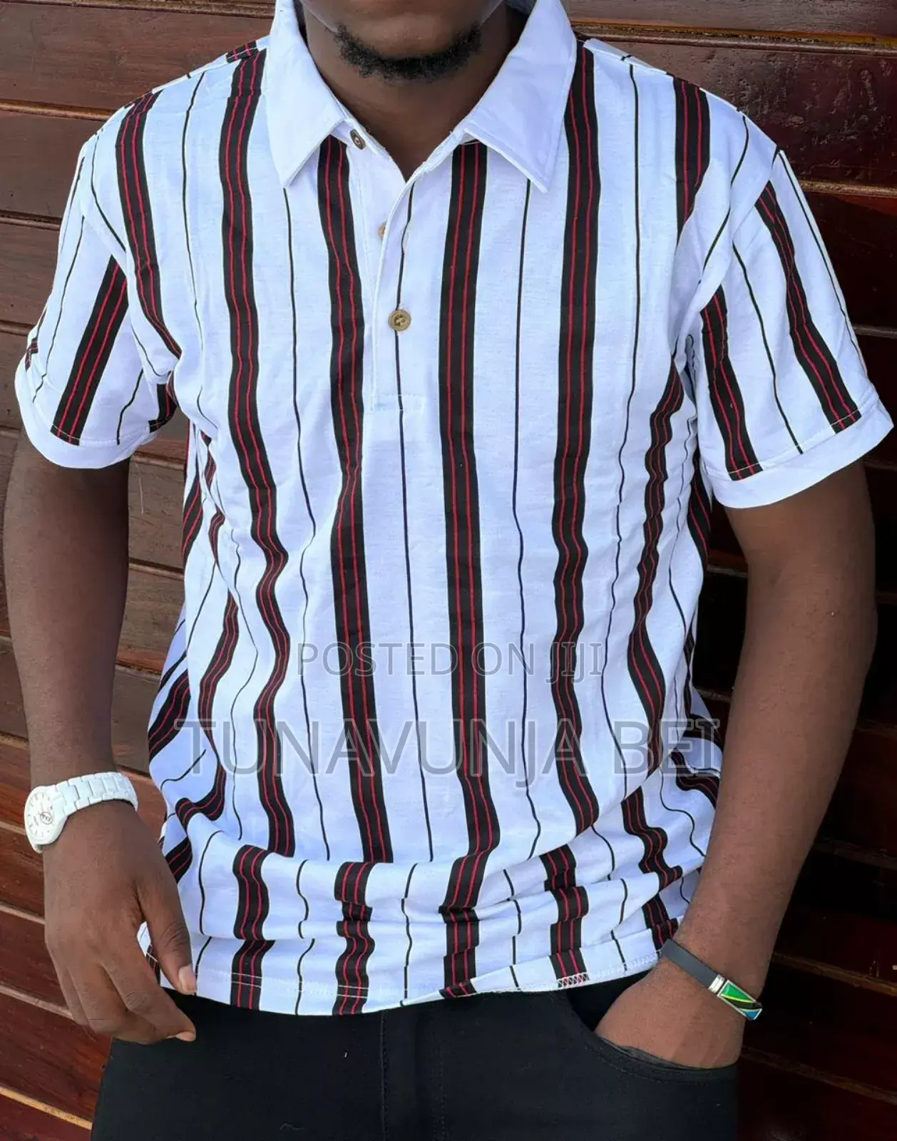 T Shirt Kali Bei Poa