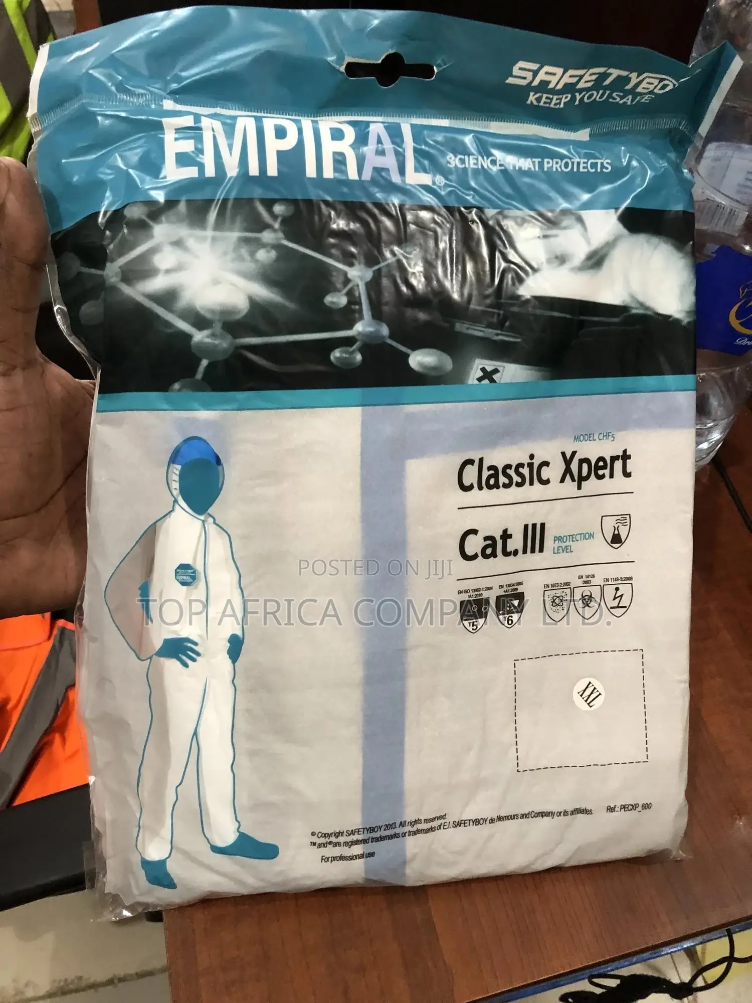 Chemical Overall
