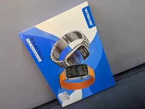 Smart Watch Mikanda 7