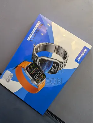 Smart Watch Mikanda 7