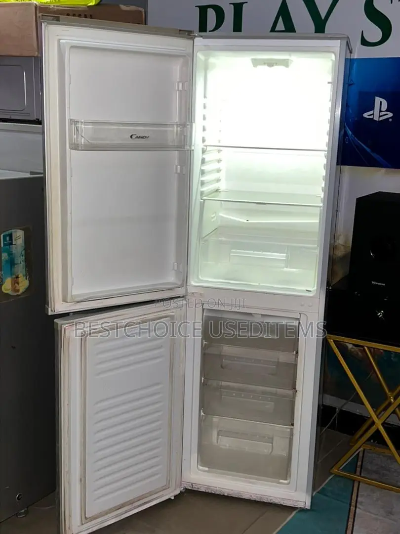 Candy Fridge Lita 330L Halijaguswa