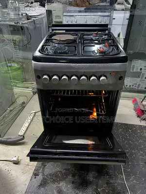 Jiko La Oven Plate 3 Ges Moja Umem Oven Umem Auto Ignations