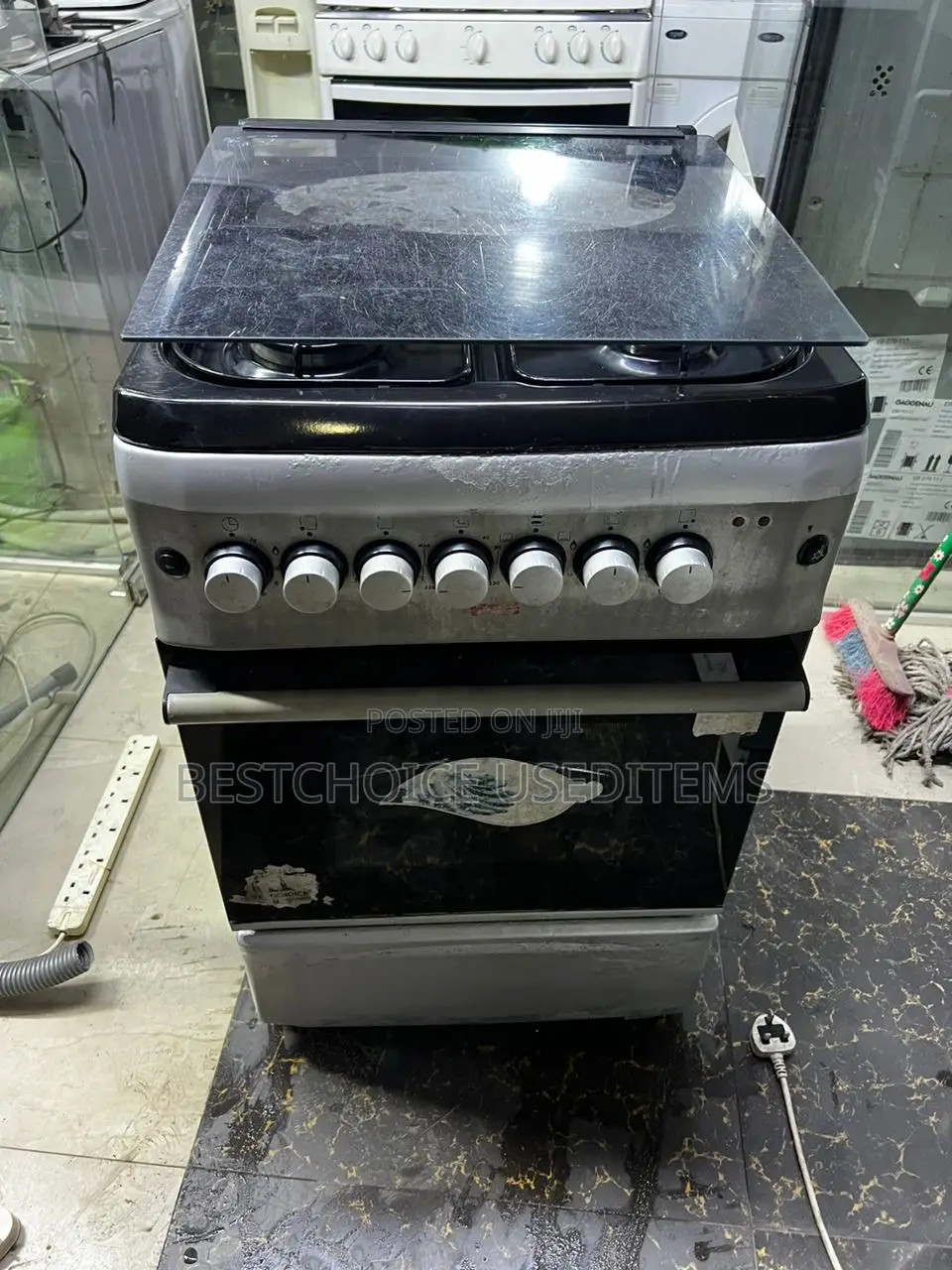 Jiko La Oven Plate 3 Ges Moja Umem Oven Umem Auto Ignations