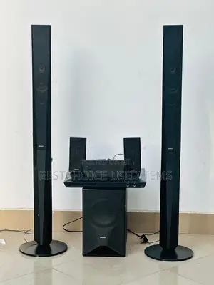 LG Homethieter // 1200W //