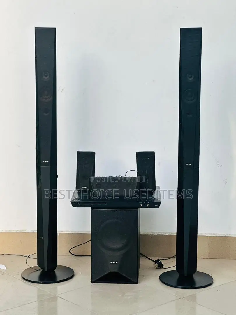 LG Homethieter // 1200W //