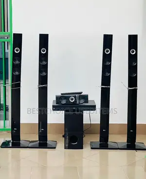 LG Homethieter // 1200W //