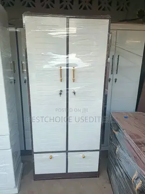 Kabati Milango Miwili Zipo Tayari Kwa Ajili Ya Kwenda