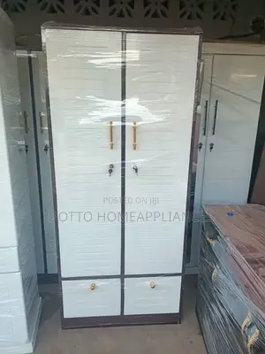 Kabati Milango Miwili Zipo Tayari Kwa Ajili Ya Kwenda